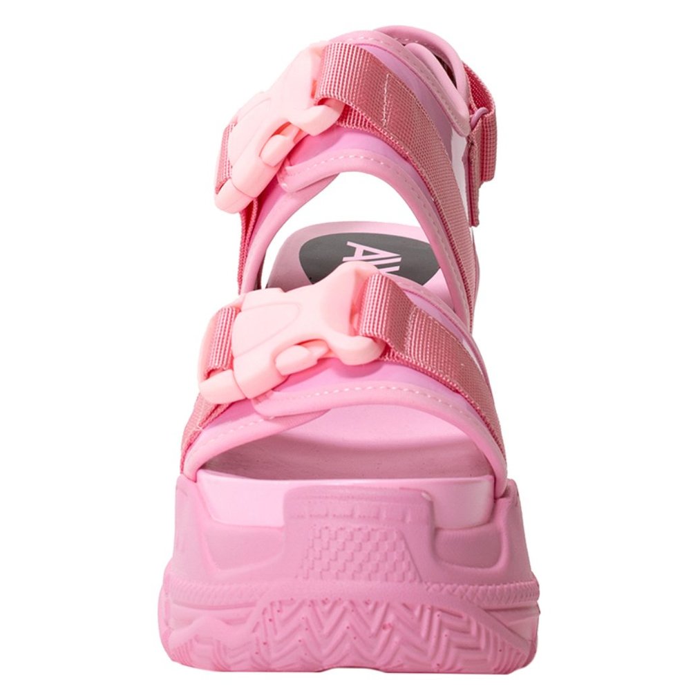 COPY - Anthony Wang Kandy Sweet Platform Sandals - Picture 3 of 4